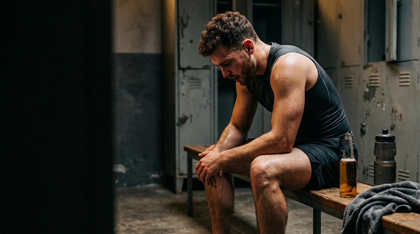 Alcohol y recuperación muscular: qué dice la ciencia