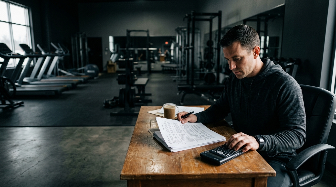 Cuánto alquiler puede soportar realmente tu gimnasio