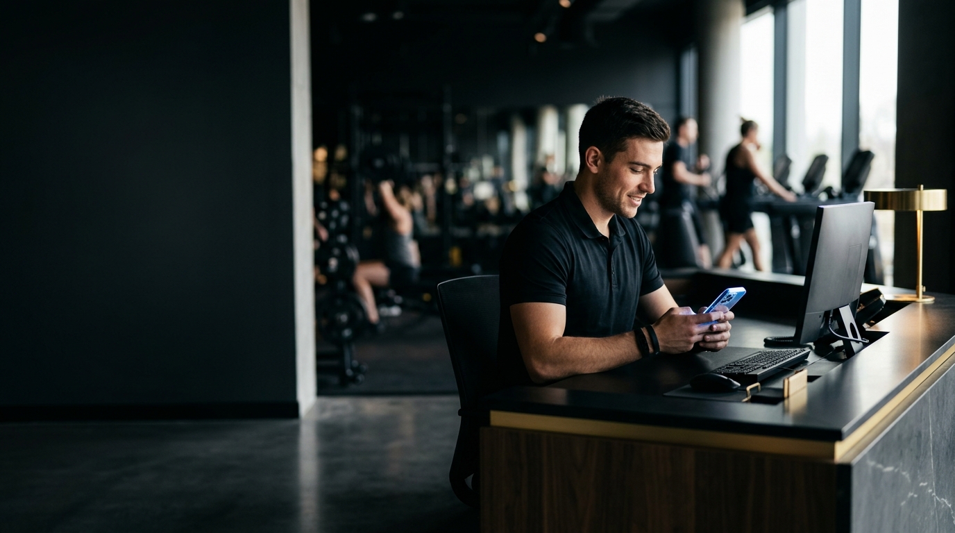¿App propia o plataforma externa para tu gimnasio?