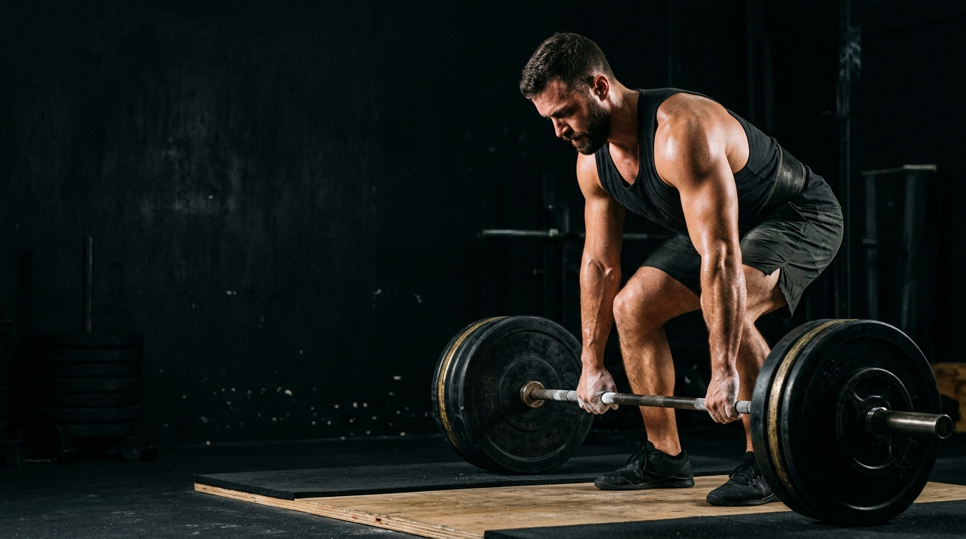 Ayuno intermitente y masa muscular según la evidencia