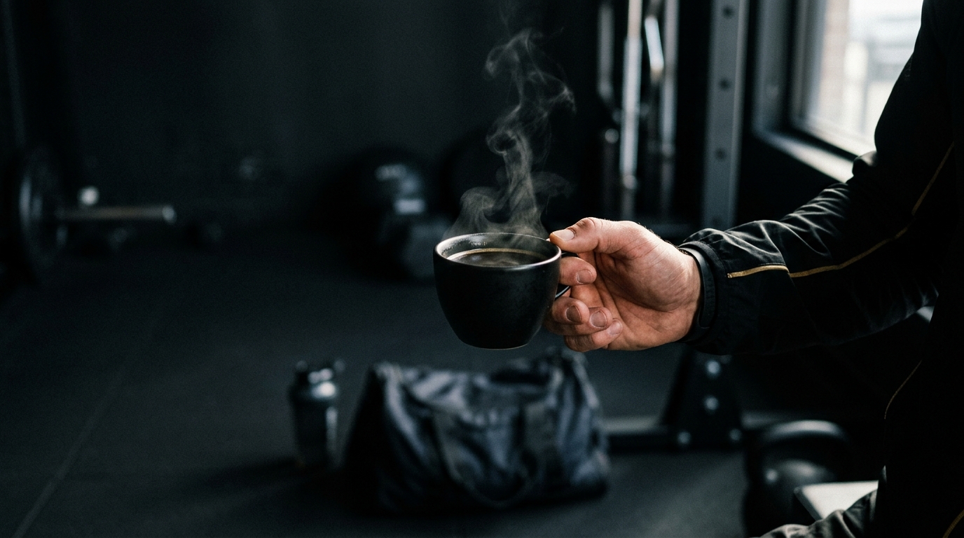 Cafeína y rendimiento: dosis, timing y variabilidad genética