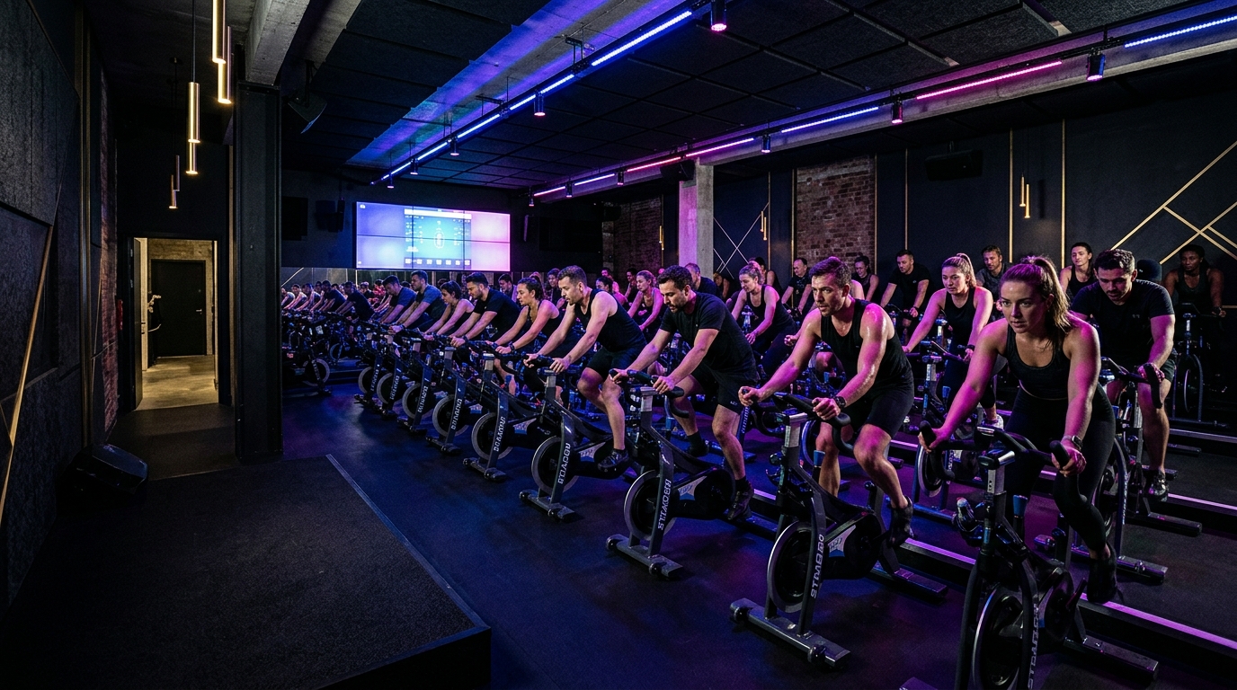 El modelo Club de Estudios redefine el mercado del fitness en 2026