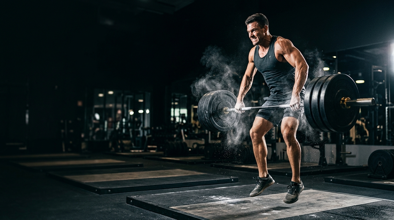 Cluster sets para entrenar potencia sin perder velocidad