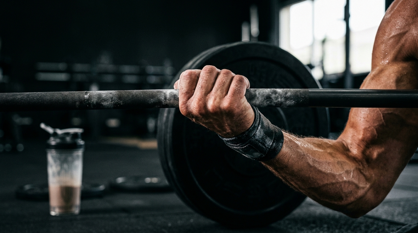 Colágeno vs whey: qué dice realmente el metaanálisis de 2026