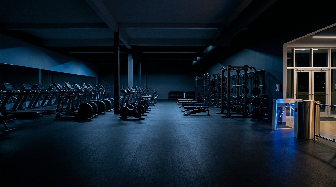 Cómo calcular si el gimnasio 24 horas sin personal compensa