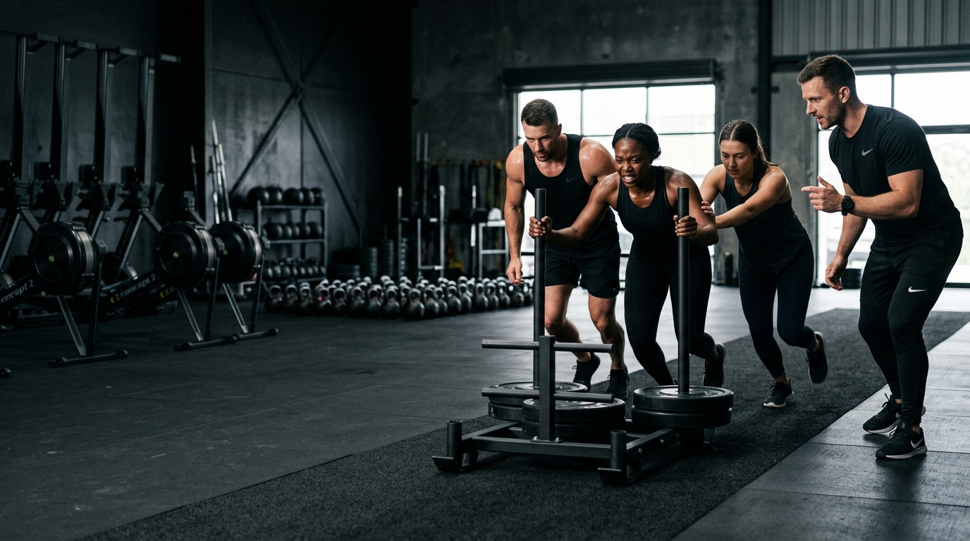 Cómo capturar el boom de Hyrox en tu gimnasio