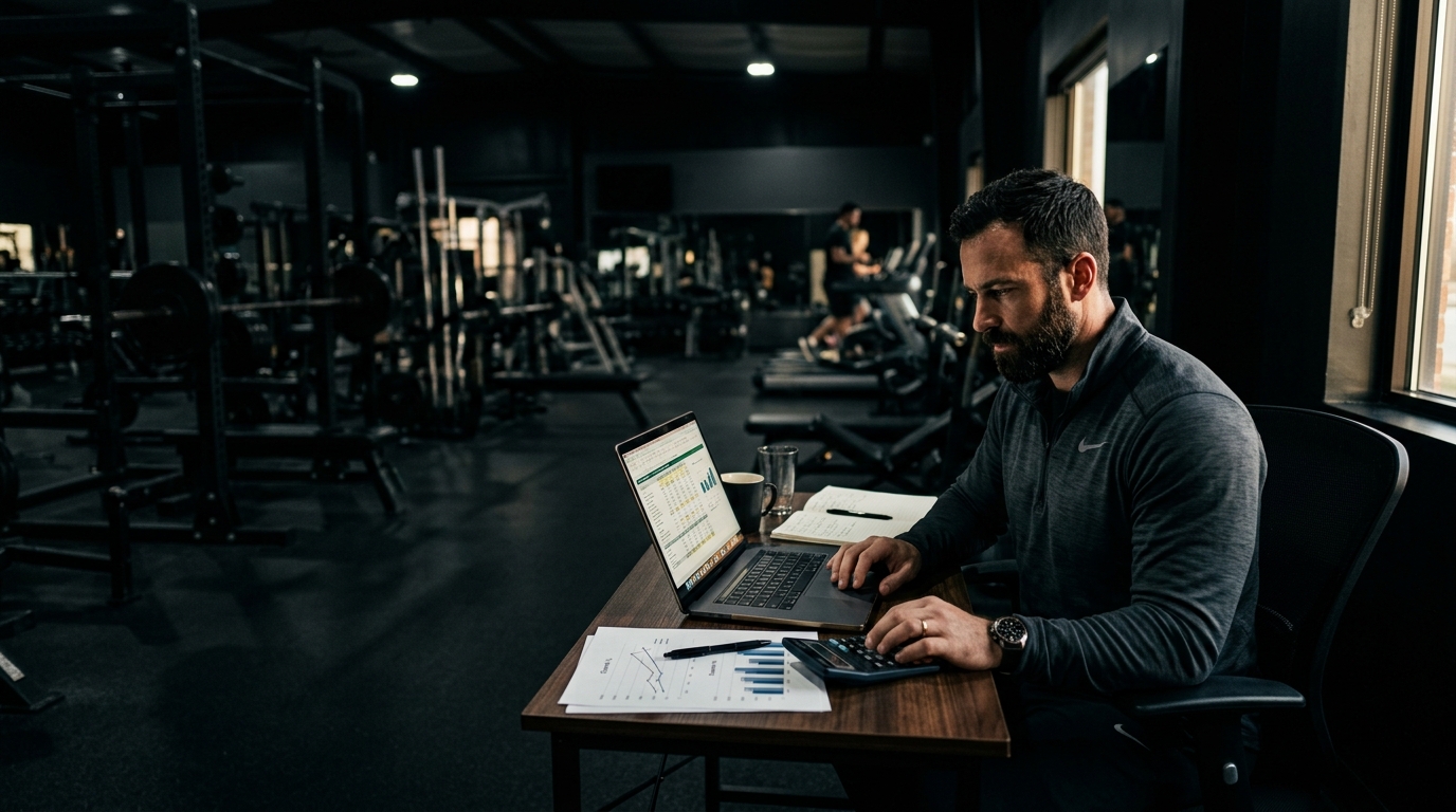 Cómo construir un presupuesto anual para tu gimnasio