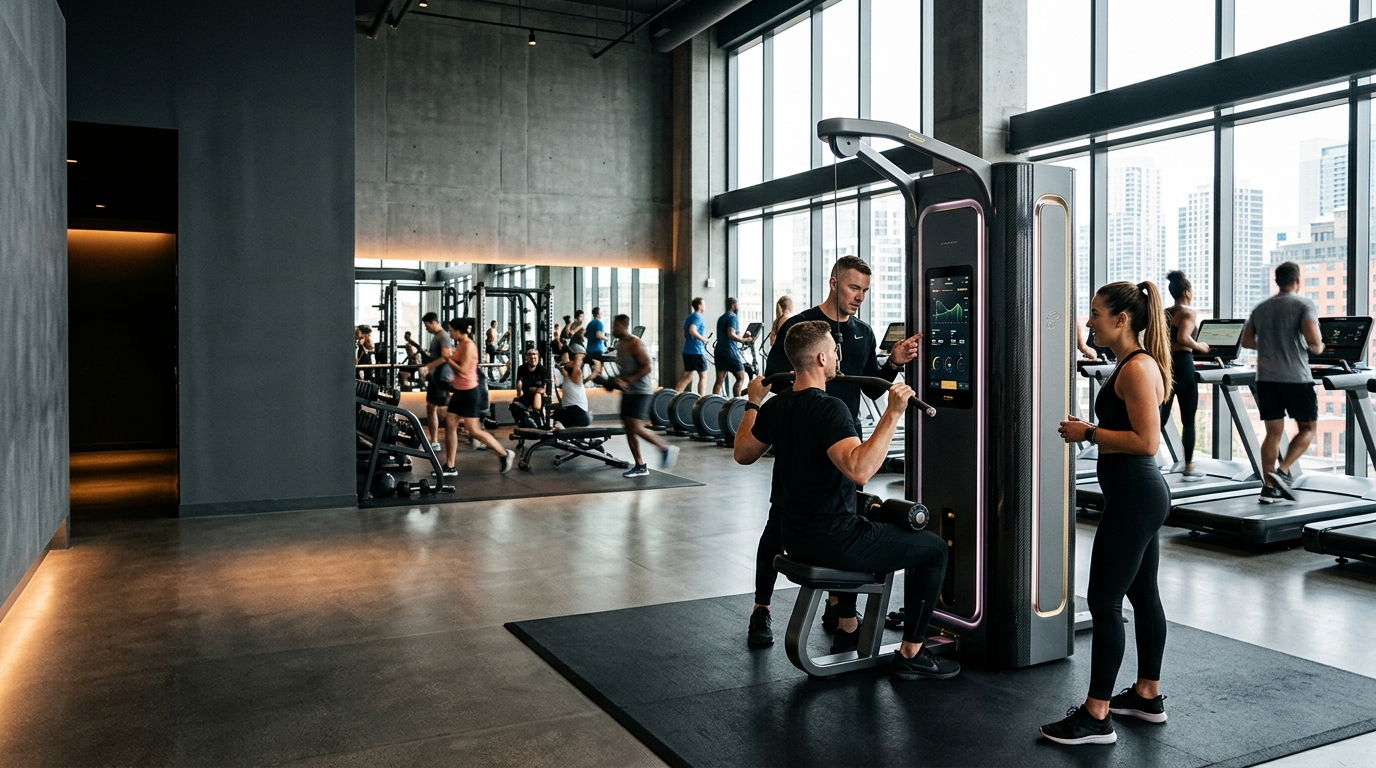 Cómo crecer sin descuidar los gimnasios que ya tienes