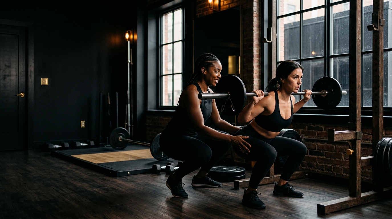 Cómo defender tu gimnasio ante los clubes destino tipo Amped