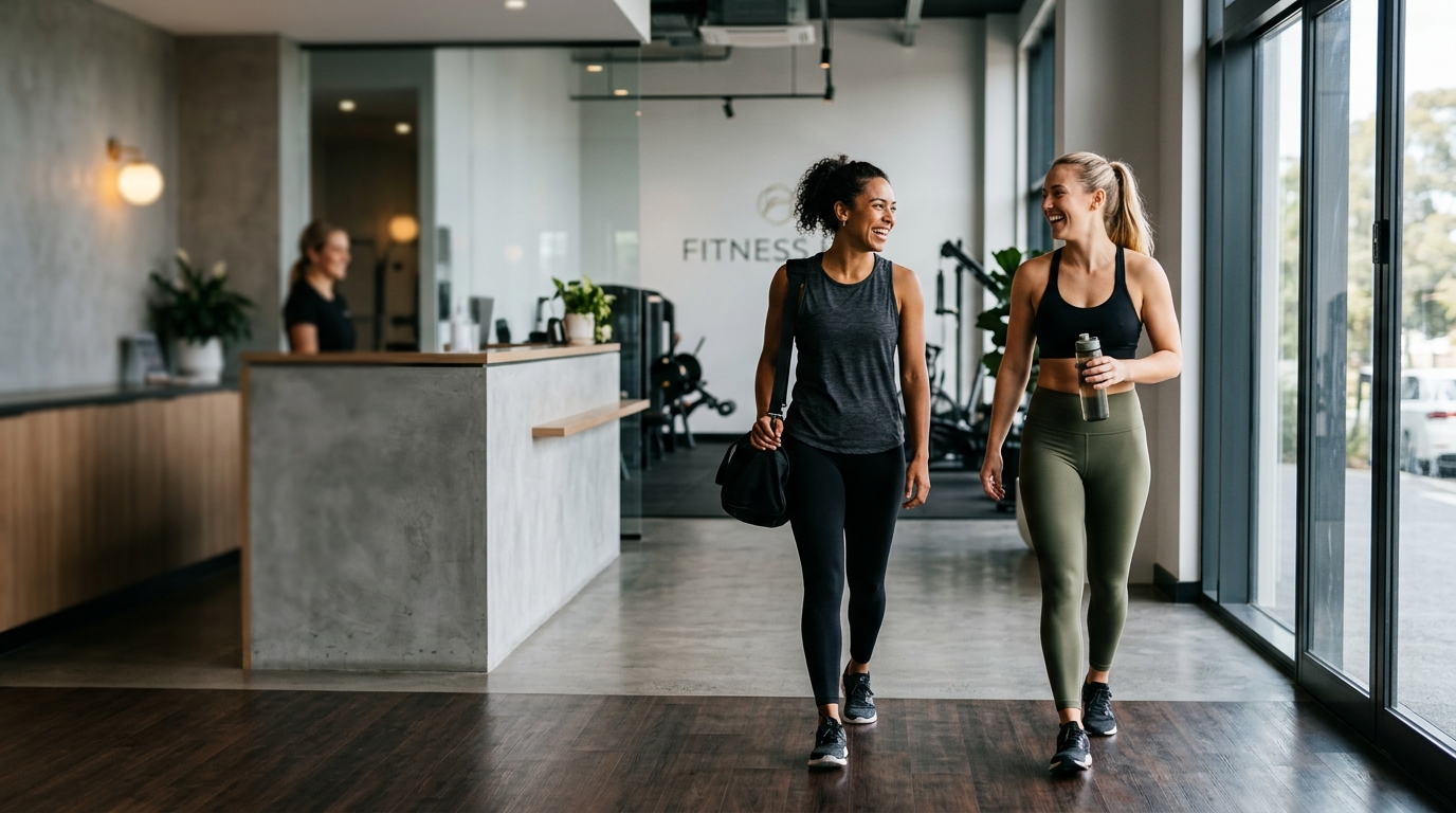 Cómo diseñar un programa de referidos que llene tu gimnasio