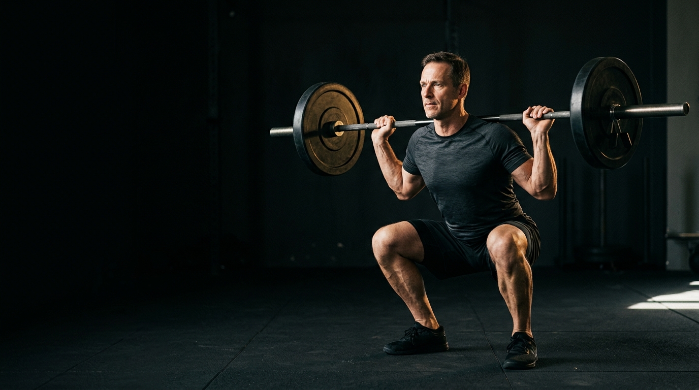 Cómo el entrenamiento de fuerza protege el músculo con GLP-1