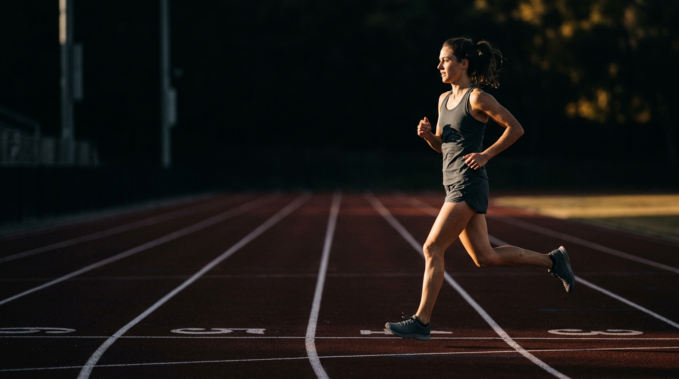 Cómo el tapering mejora el rendimiento antes de competir