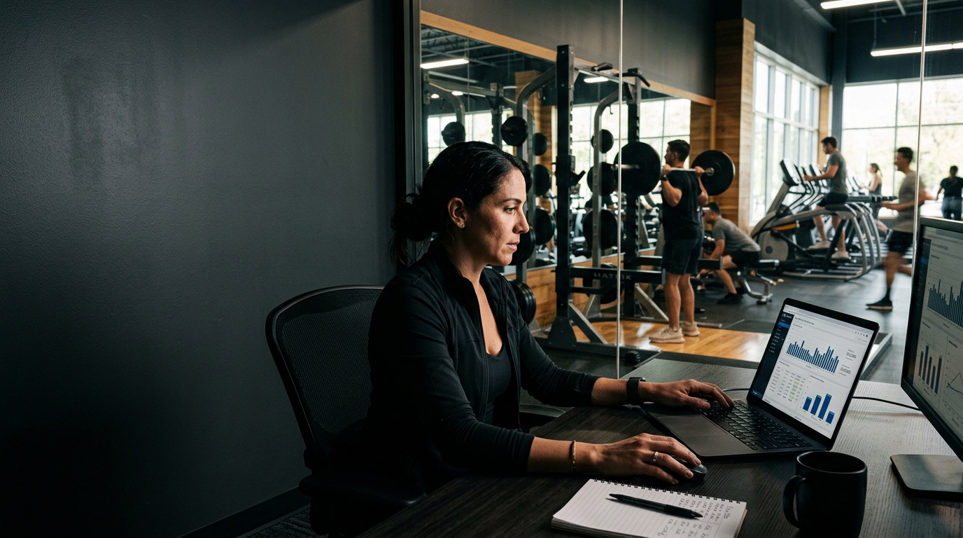 Cómo fijar el presupuesto de marketing de tu gimnasio