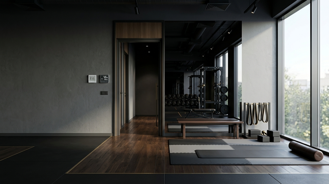 Cómo la eficiencia energética recupera margen en tu gimnasio
