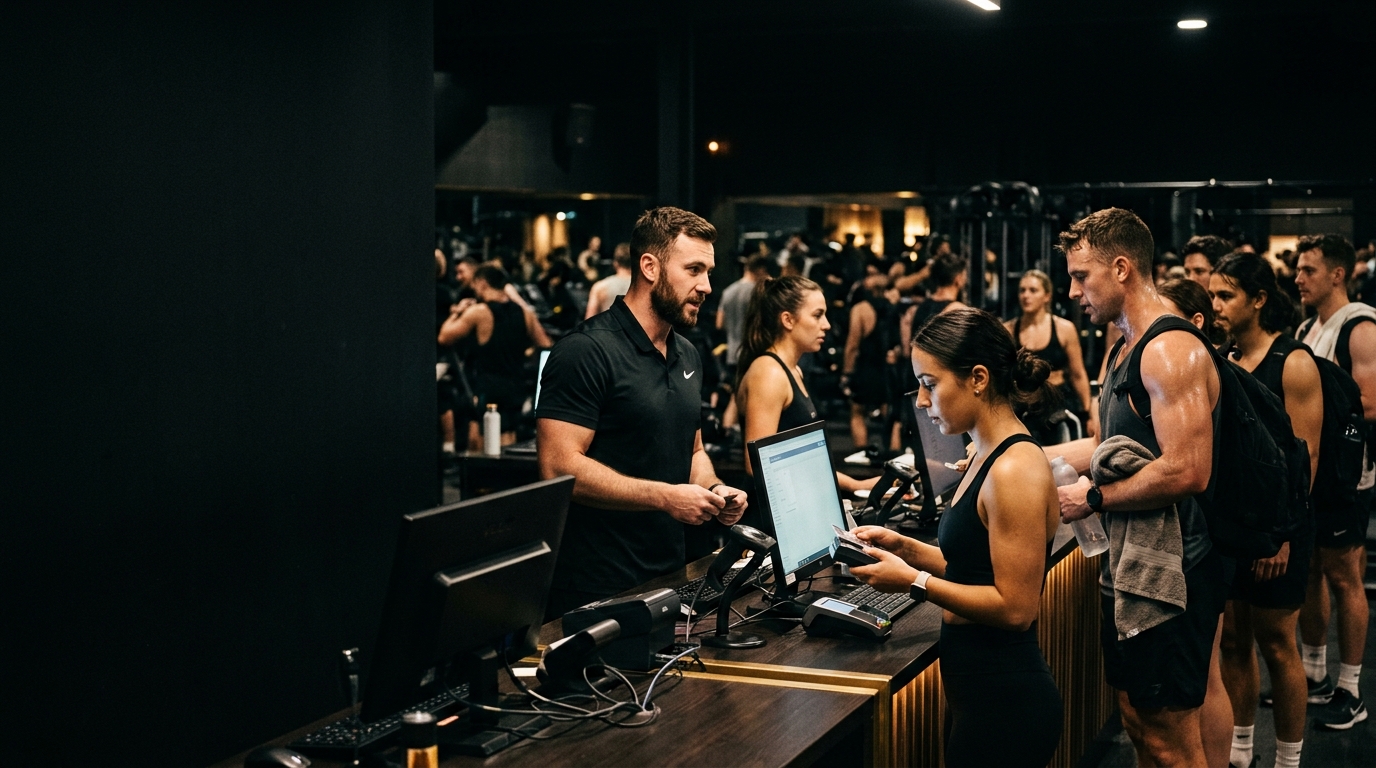 Cómo redistribuir la plantilla del gimnasio sin gastar más