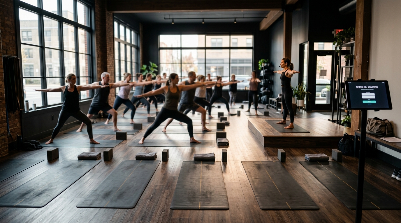 Cómo reducir el no-show en las clases reservadas del gimnasio