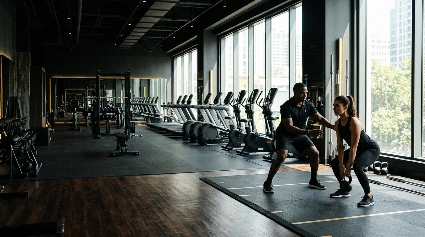 Cómo rentabilizar cada metro cuadrado de tu gimnasio