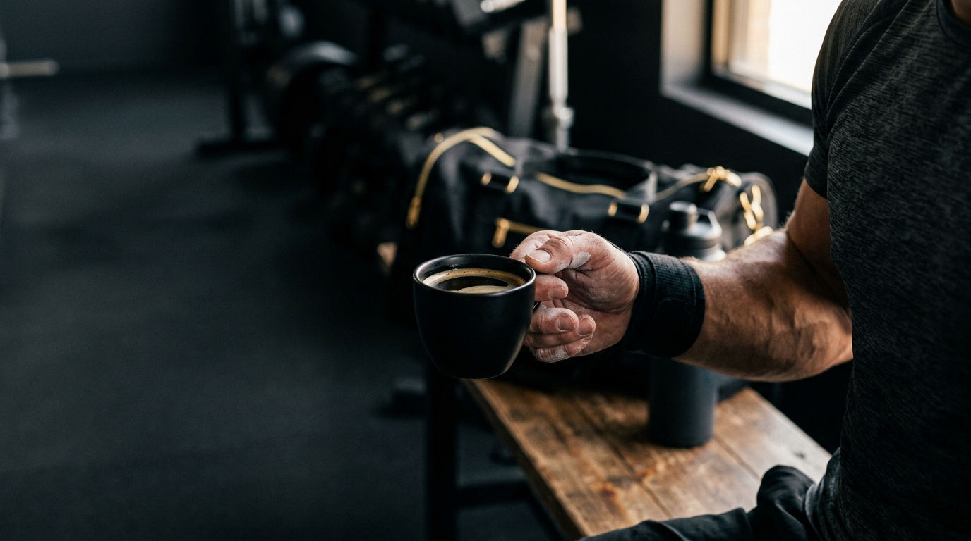 Cómo usar la cafeína para mejorar tu rendimiento deportivo