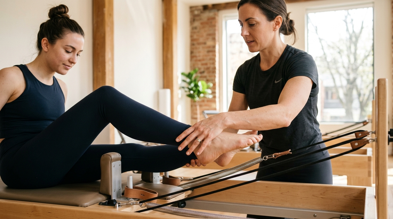 Compra de Gyrotonic por Merrithew y el valor real del boutique