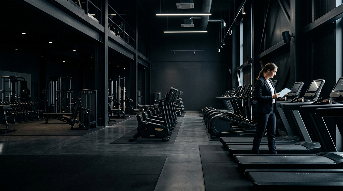 Comprar o alquilar equipamiento de gimnasio: decisión financiera