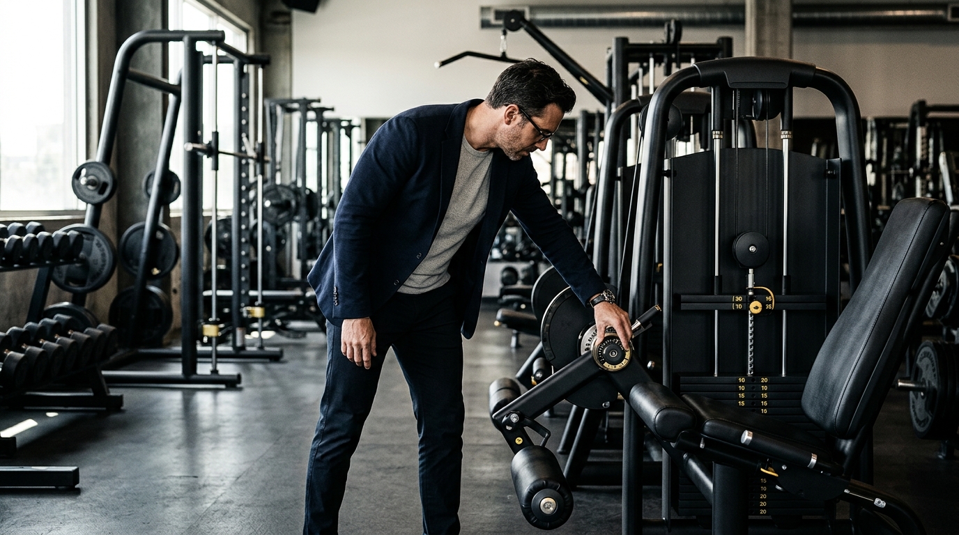 Comprar o financiar el equipamiento de tu gimnasio
