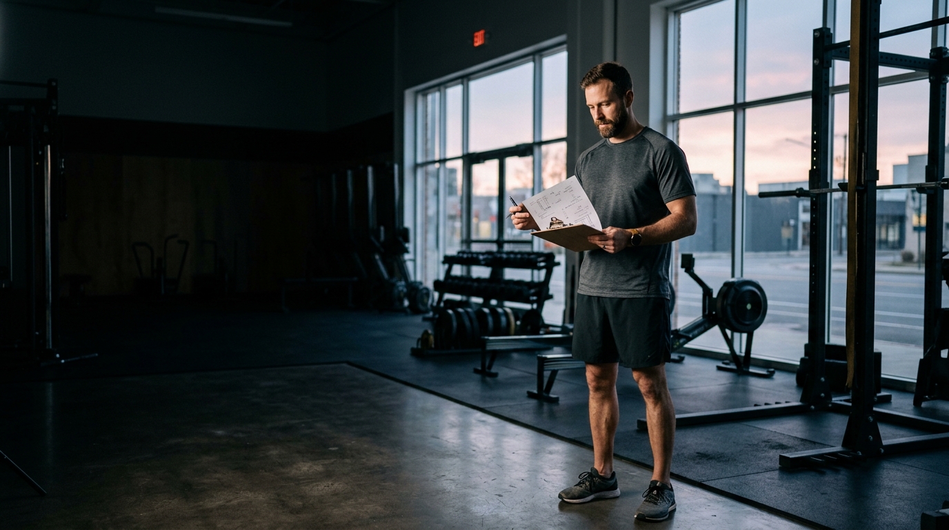 Las 7 condiciones antes de abrir tu segundo gimnasio