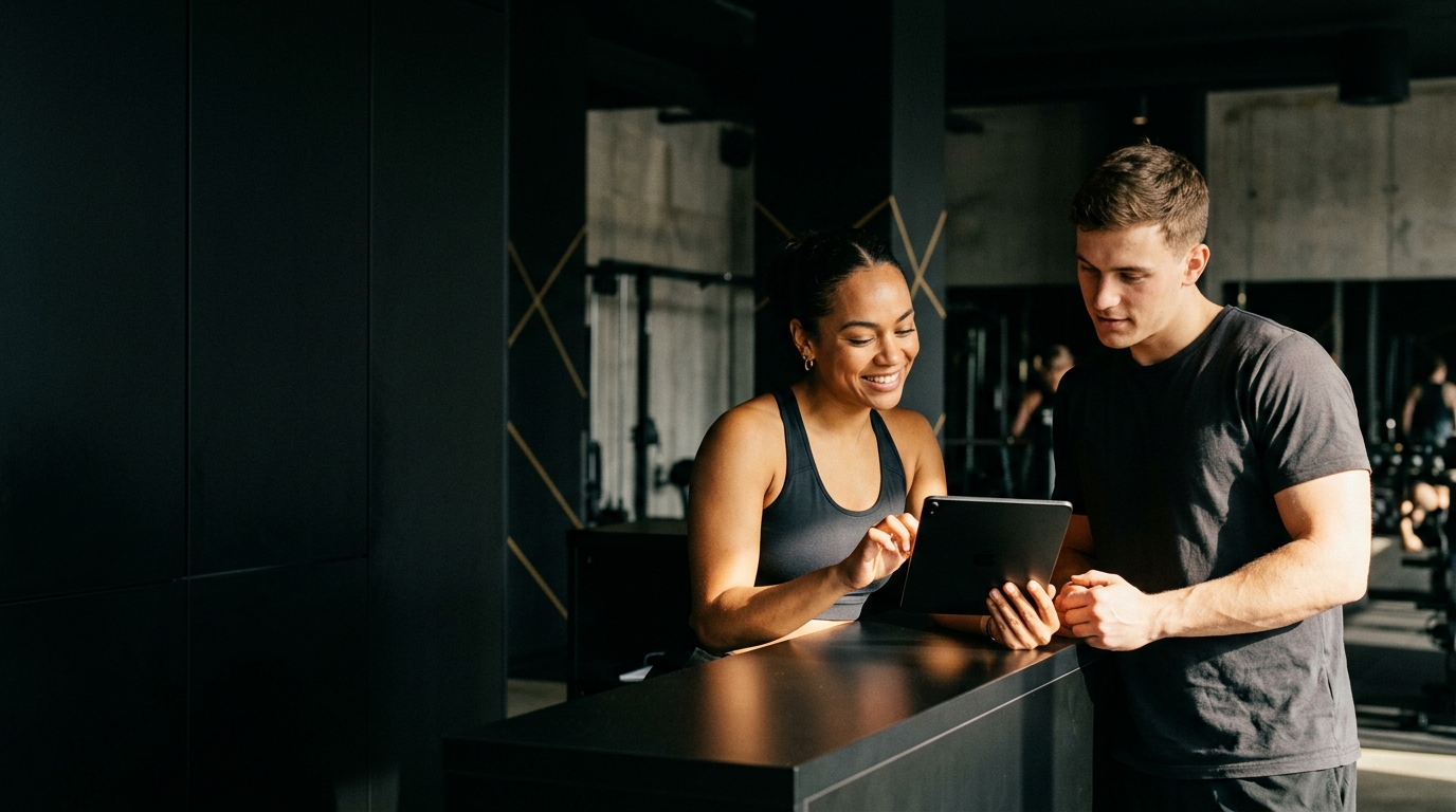 Cómo un CRM automatizado evita la fuga de socios en tu gimnasio