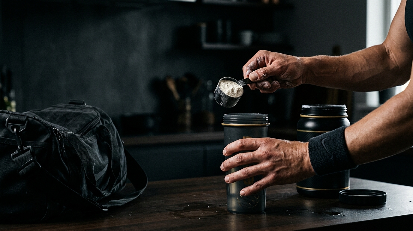 Cuánta proteína aprovecha el músculo en una sola comida