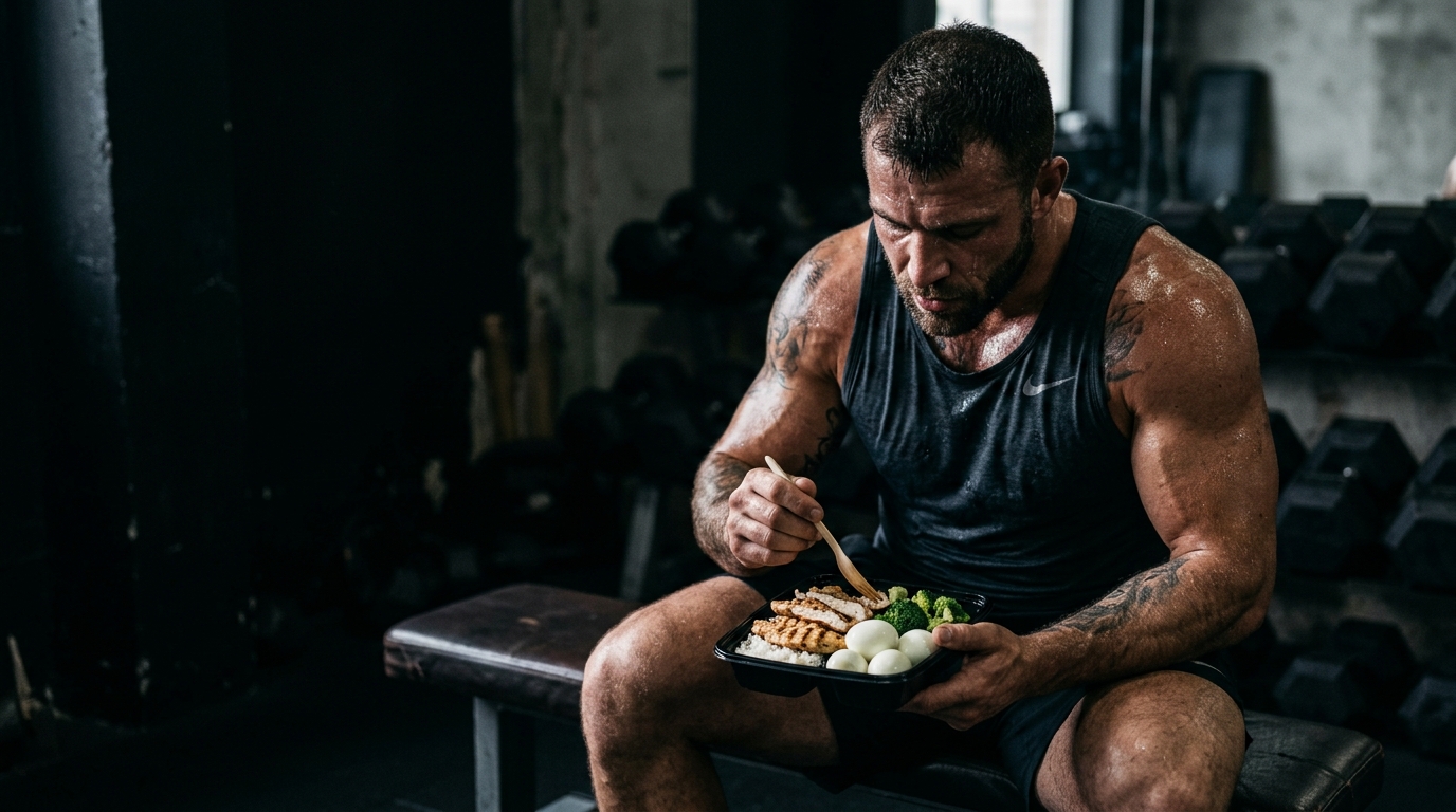 Cuánta proteína necesitas realmente para ganar fuerza y músculo