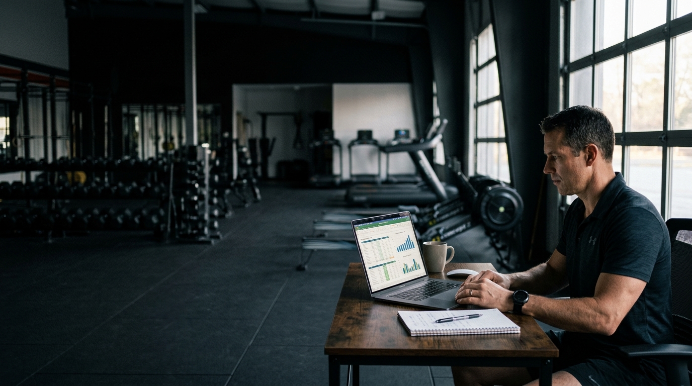 Cuanto vale realmente tu gimnasio antes de venderlo