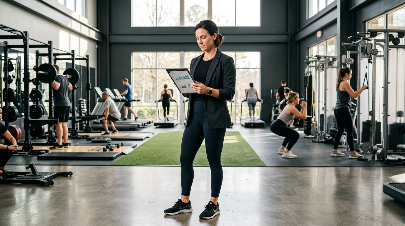 Cuánto vale tu gimnasio: claves ante la consolidación del sector