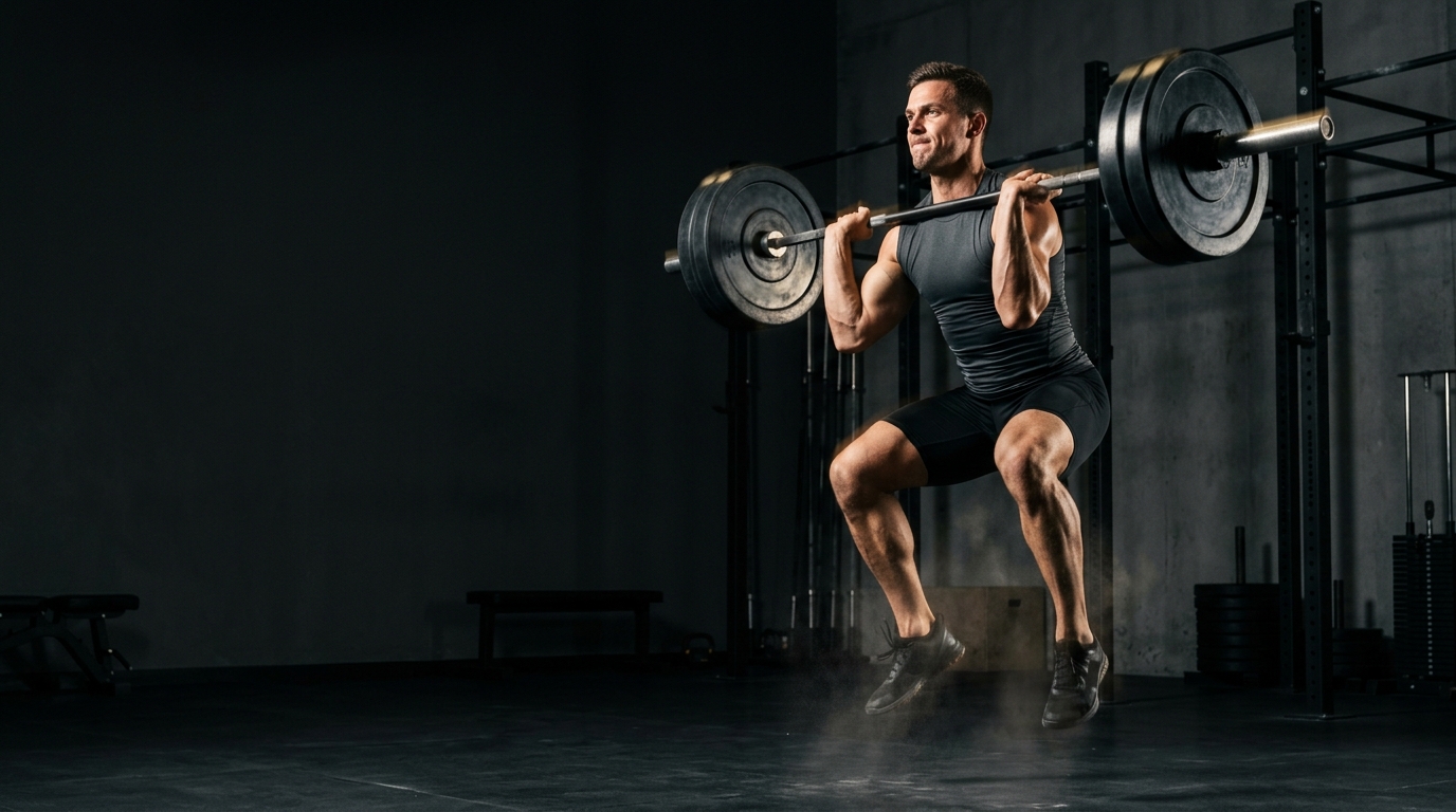 Curva fuerza-velocidad: la clave para entrenar la potencia