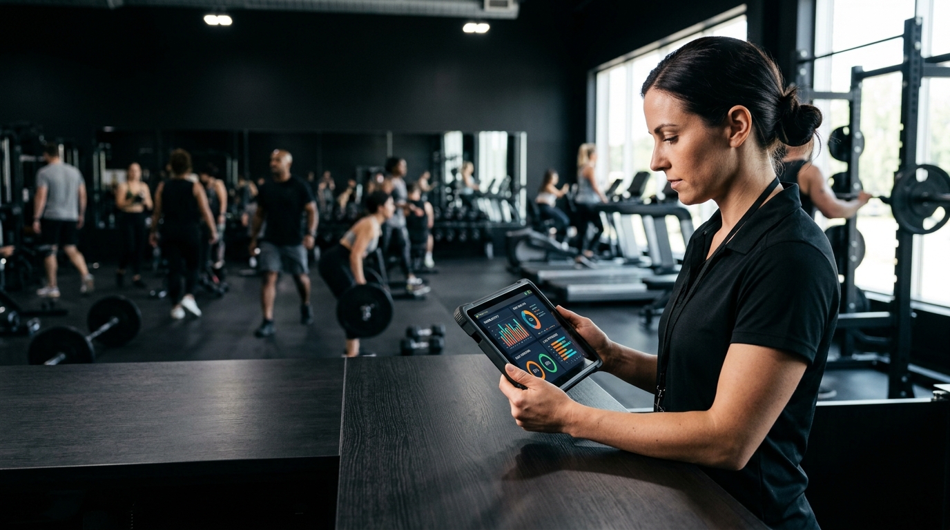 Del CRM infrautilizado a más retención en tu gimnasio