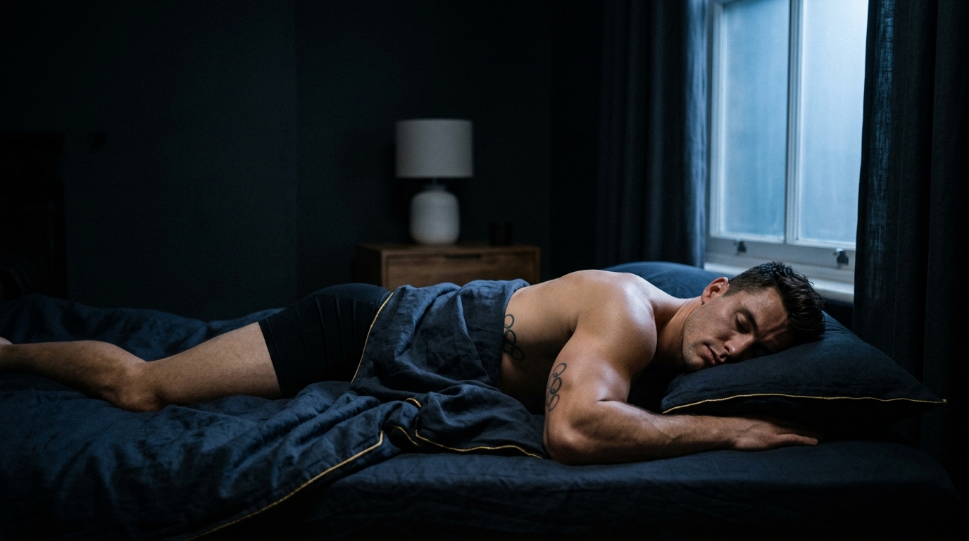 Dormir mal sabotea tus resultados en el gimnasio