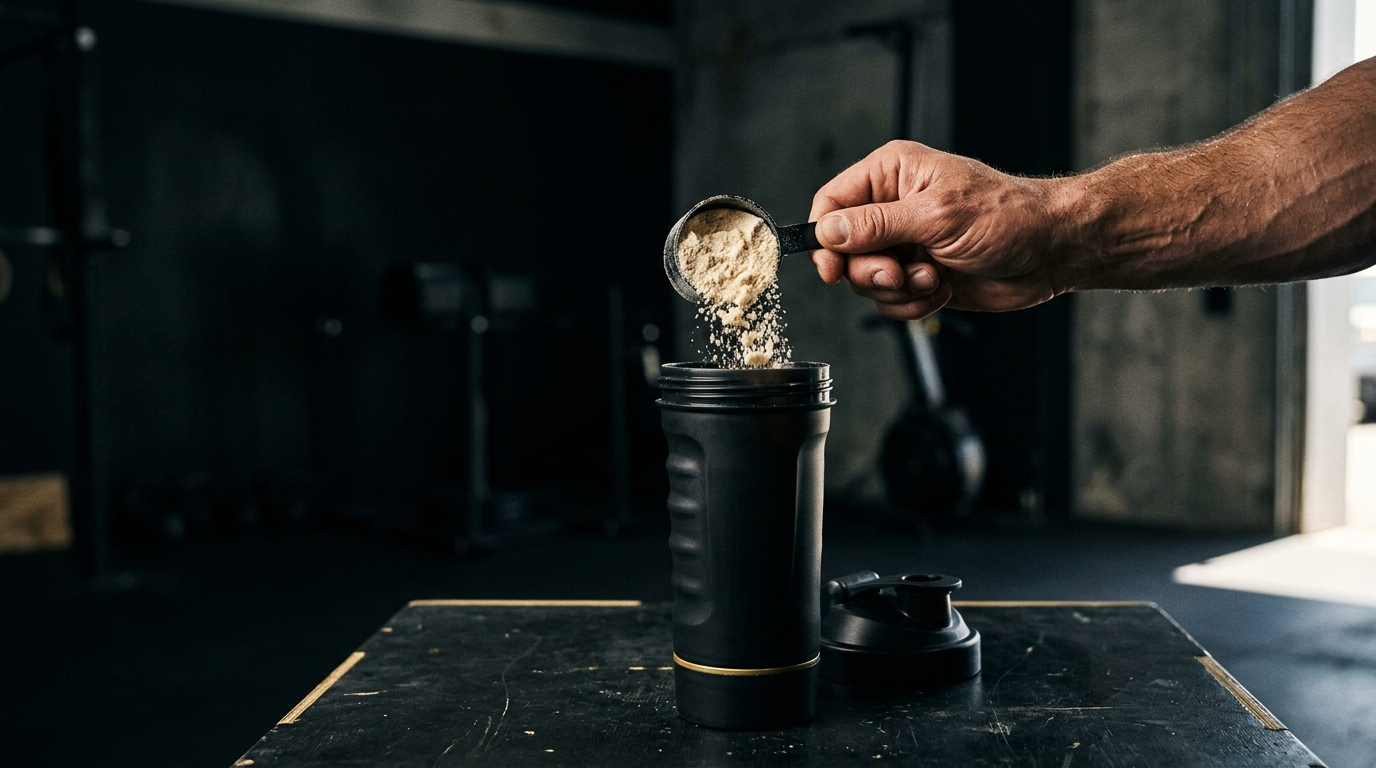 EAA vs proteína completa: qué dice la ciencia realmente