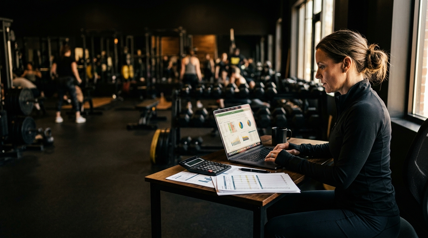 EBITDA y margen operativo: la rentabilidad real de tu gimnasio