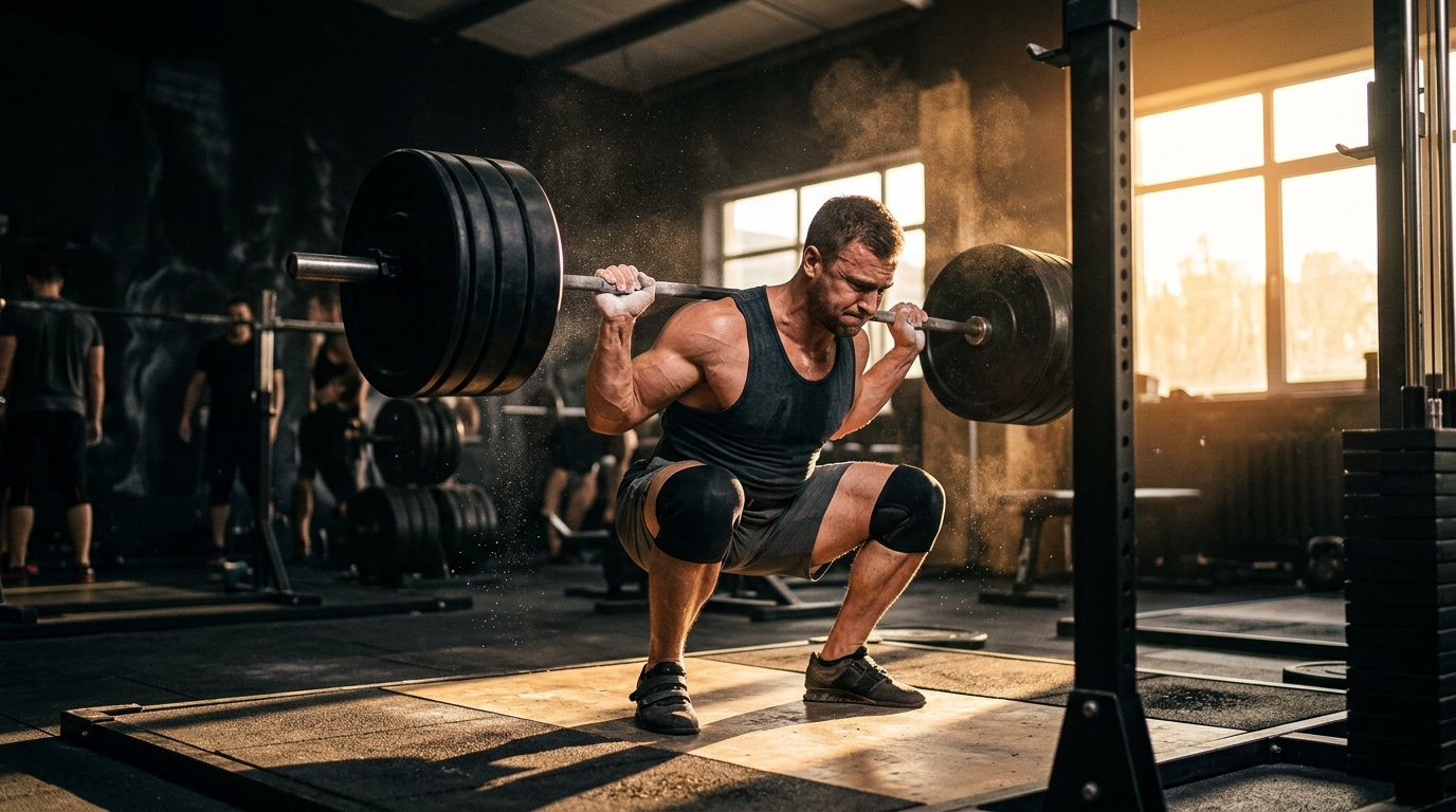 El mejor momento del día para entrenar la fuerza, según la ciencia