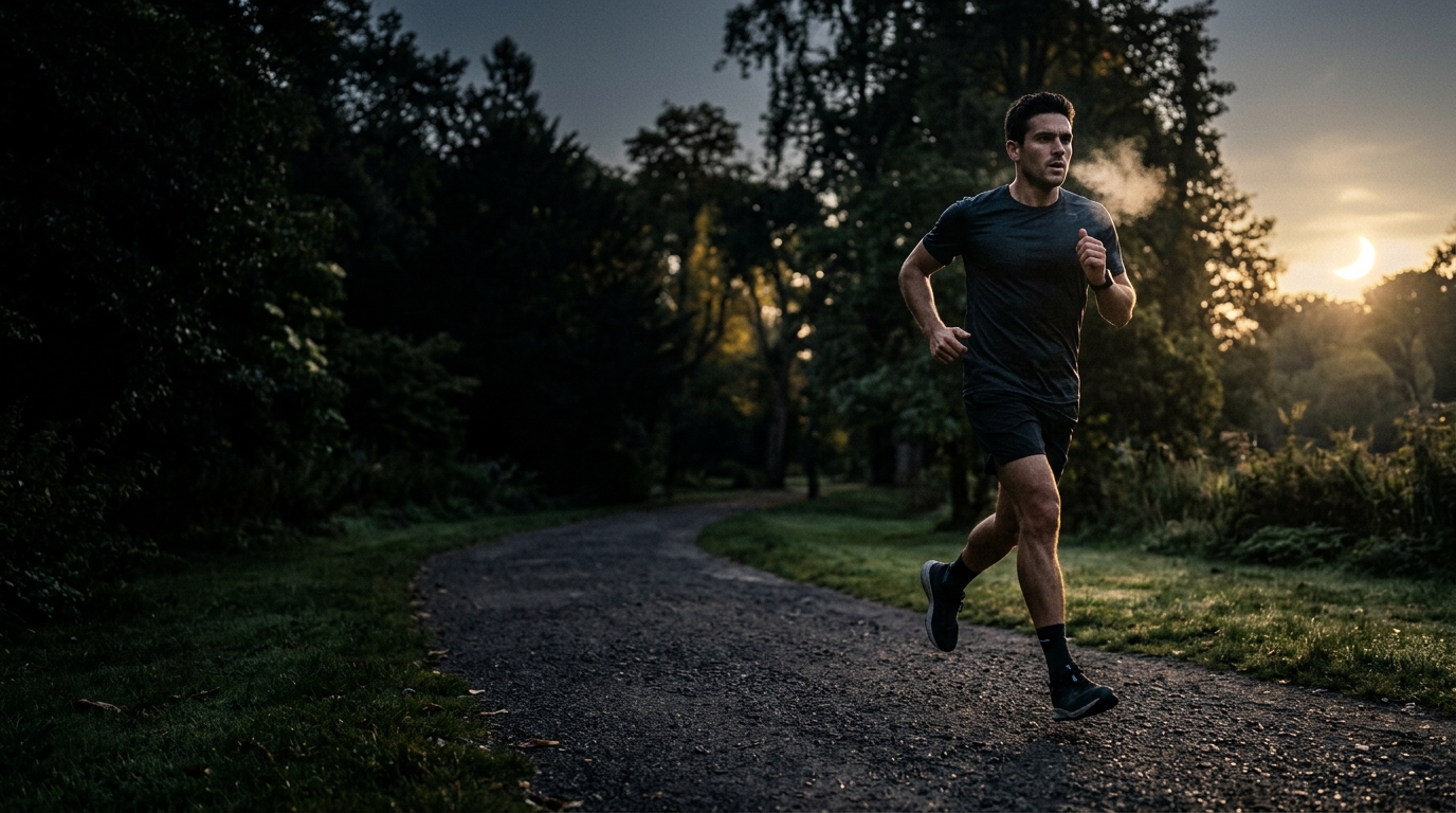 El mito del cardio en ayunas para quemar grasa