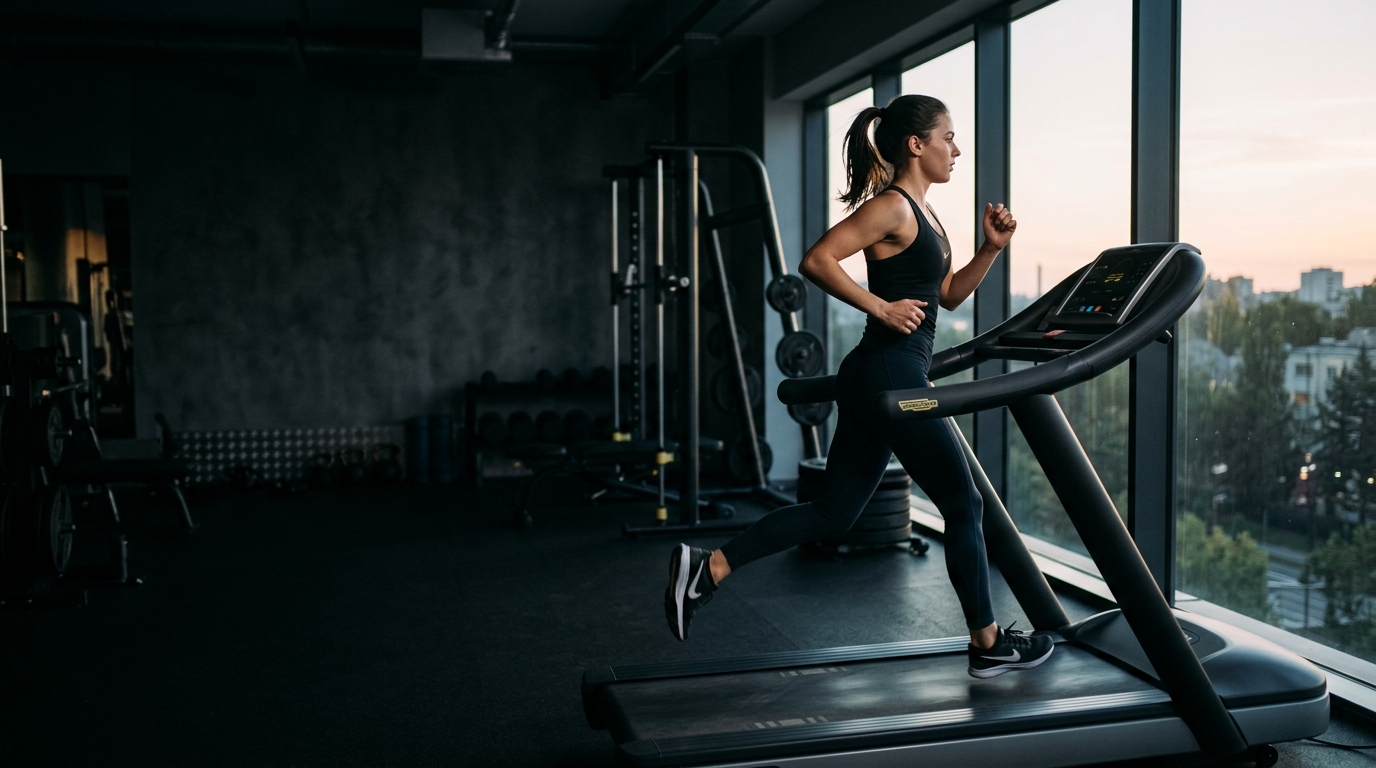 El mito del cardio en ayunas para quemar grasa