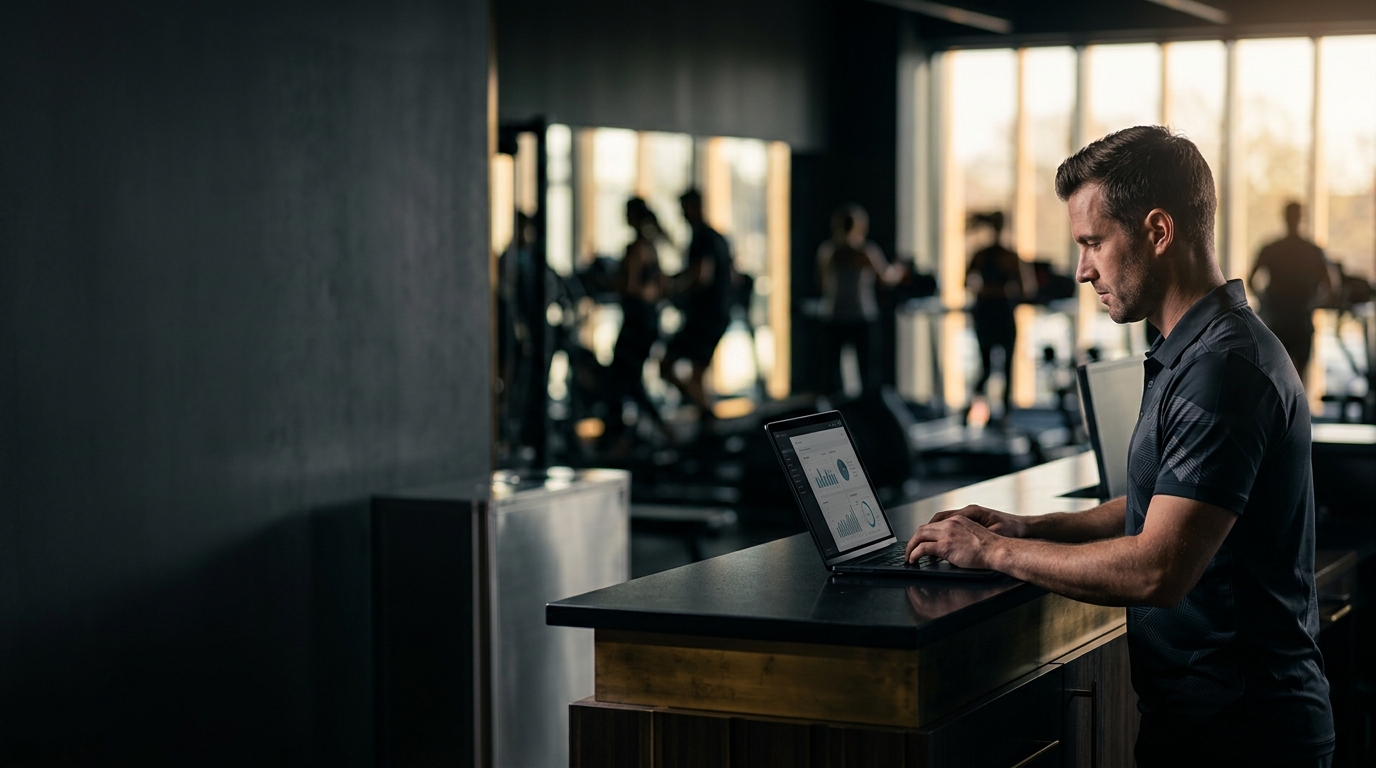 El ratio que decide si tu gimnasio gana o pierde dinero