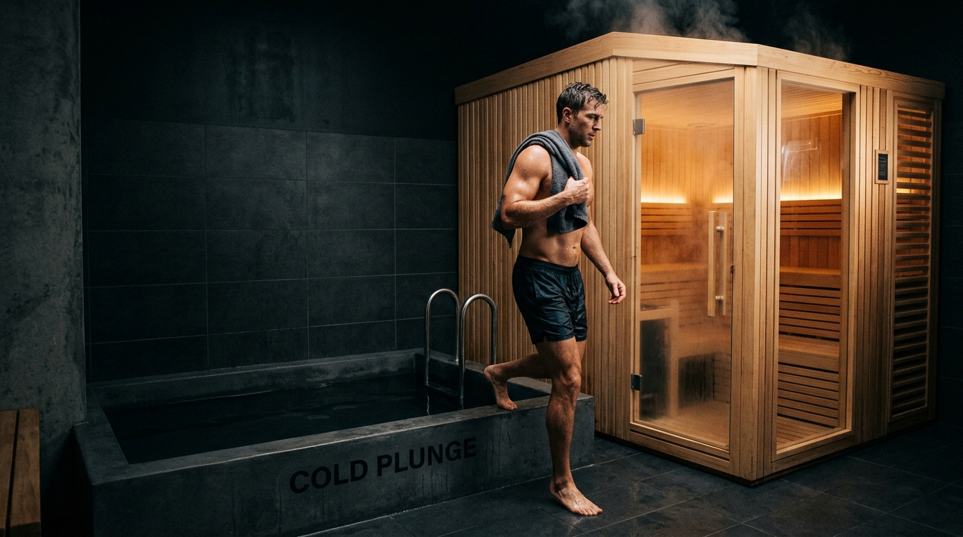 El wellness y la recuperación como negocio del gimnasio