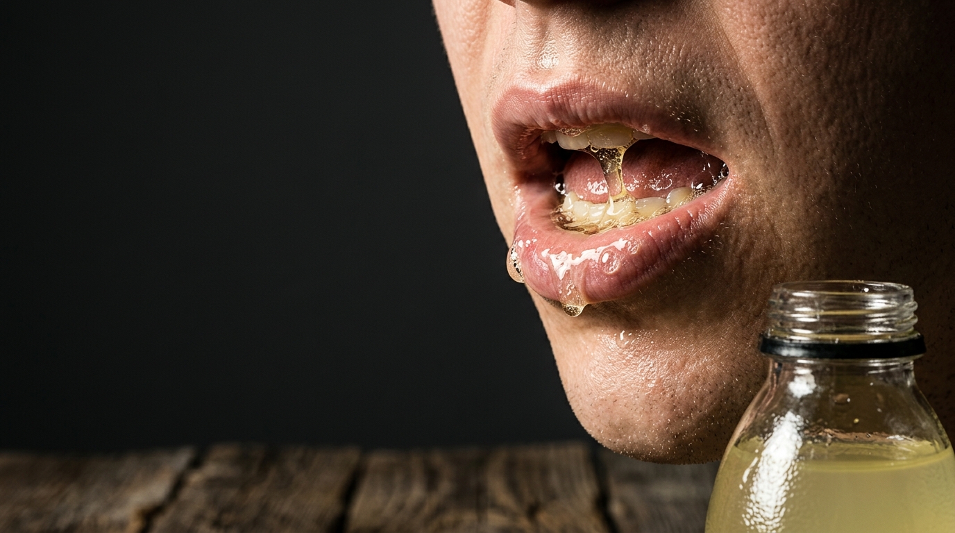 El enjuague bucal con hidratos que mejora el rendimiento sin comer