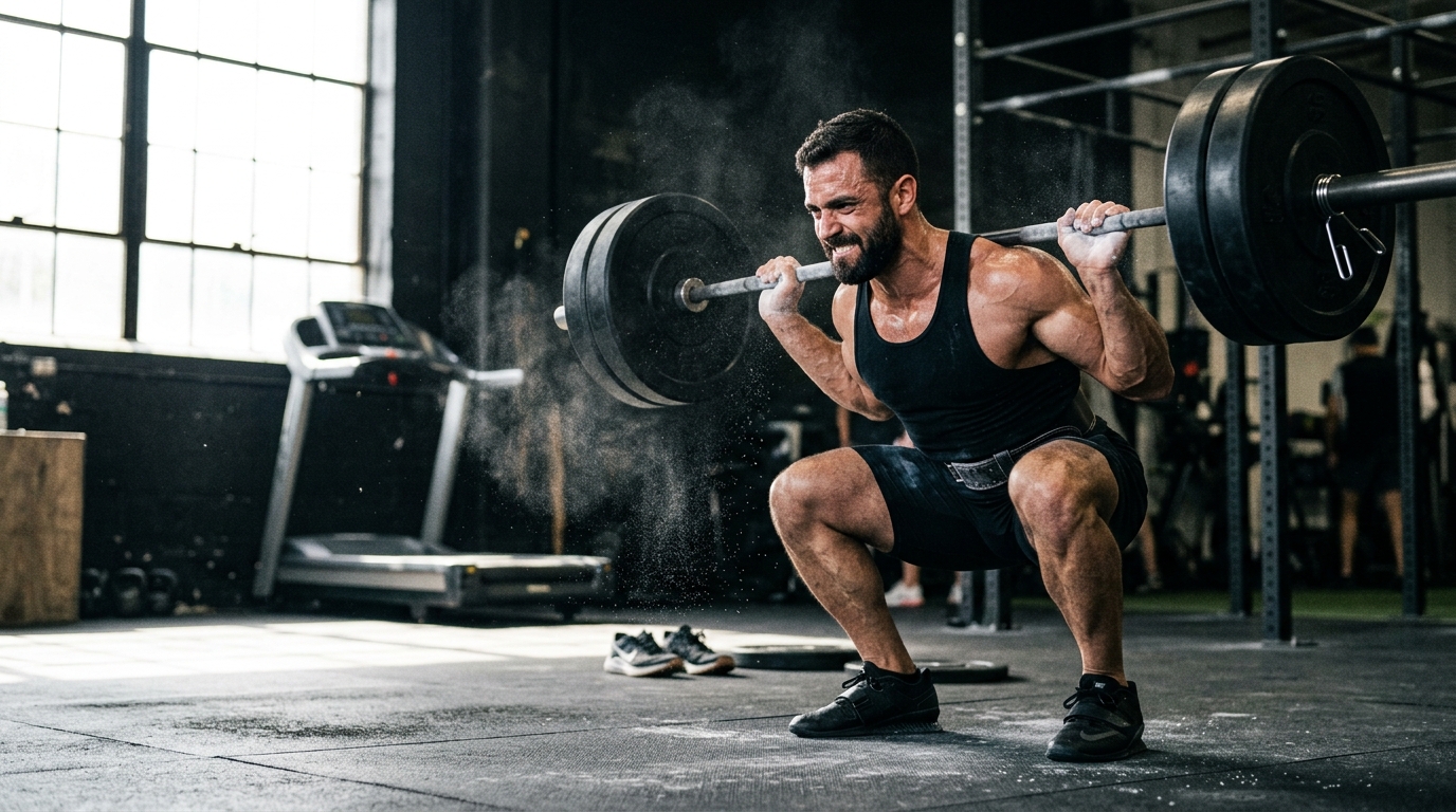 Entrenamiento concurrente: cómo evitar que el cardio frene tu fuerza