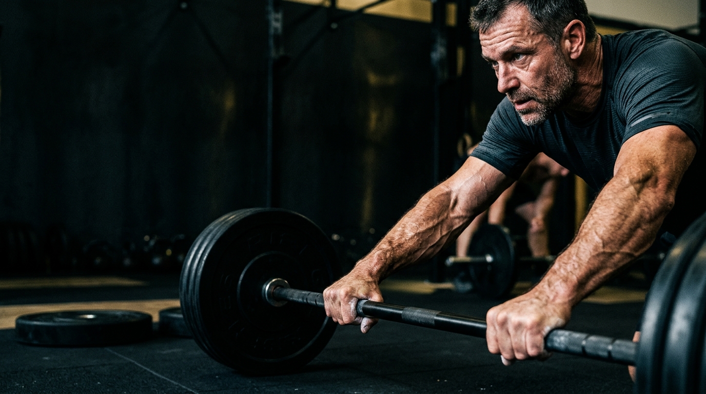 Entrenamiento de fuerza y longevidad según la ciencia