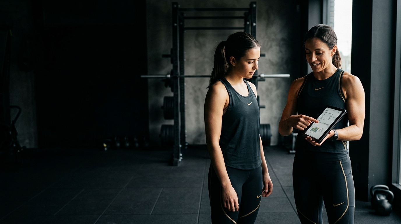 Entrenamiento personal, la mina de ingresos que desaprovechas