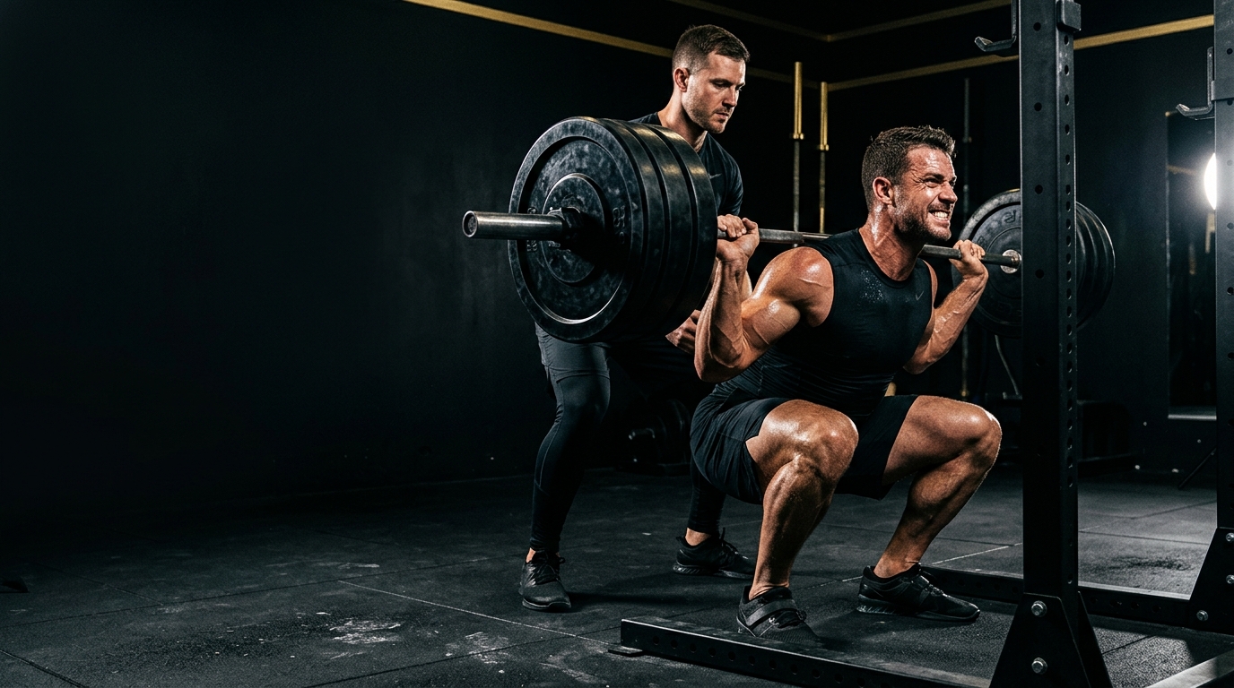 Entrenar al fallo no es necesario para crecer, según la ciencia