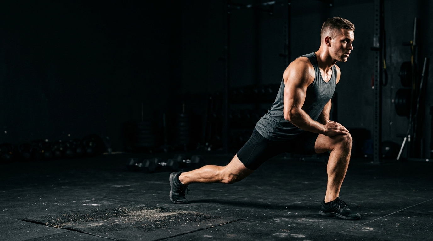 Estiramiento estático antes de entrenar: por qué reduce la fuerza