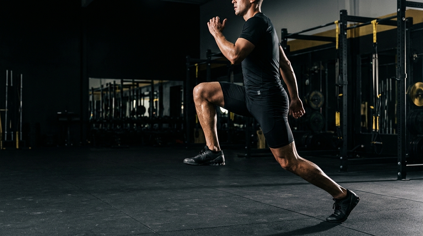 Estiramiento estático antes de entrenar: por qué reduce tu fuerza