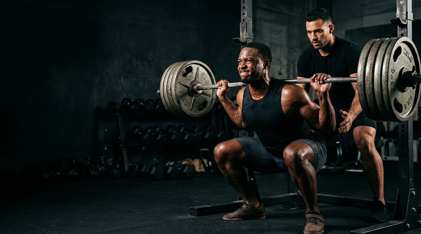Fallo muscular: ¿es realmente necesario para ganar músculo?