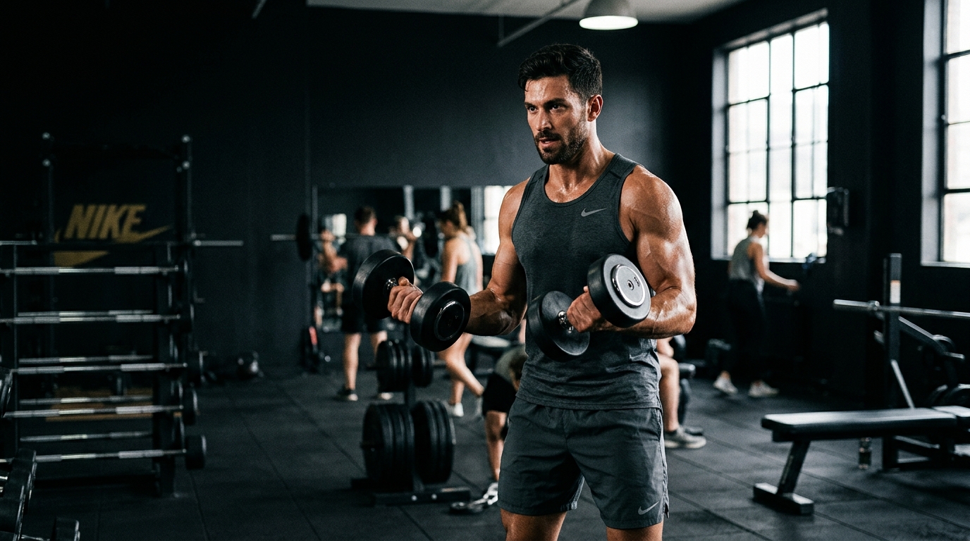 El fitness bate récords en 2025 y esto revelan los datos